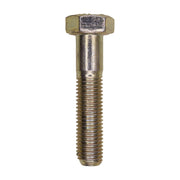 5/16"-24 x 1-1/2" Grade 8 Cap Screw Alloy Zinc