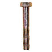 5/16"-24 x 2" Grade 8 Cap Screw Alloy Zinc