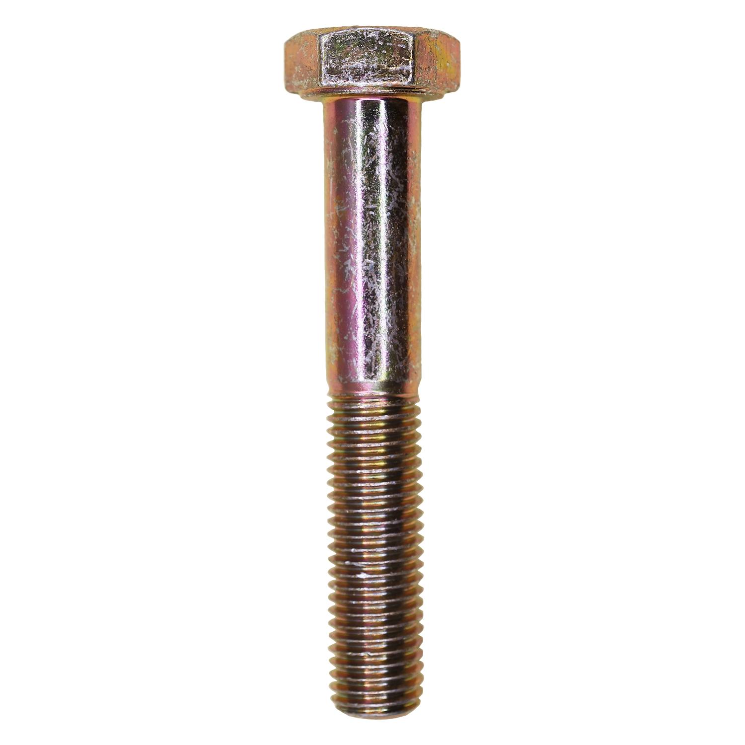 5/16"-24 x 2" Grade 8 Cap Screw Alloy Zinc