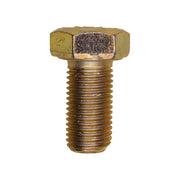 3/8"-24 x 3/4" Grade 8 Cap Screw Alloy Zinc