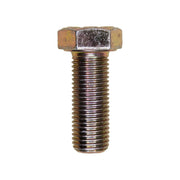 3/8"-24 x 1" Grade 8 Cap Screw Alloy Zinc