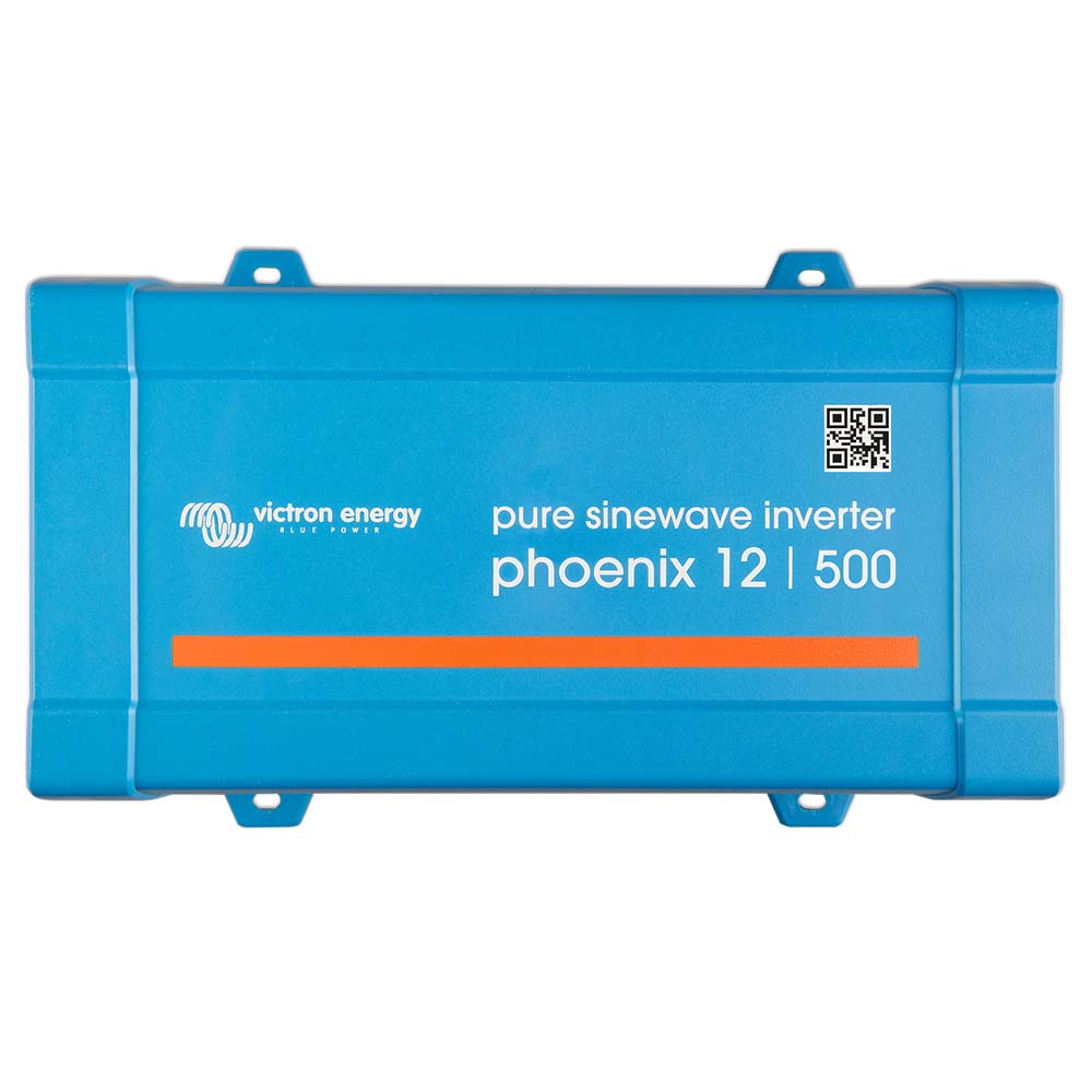 Phoenix Inverter 12/500 - 120V - VE.Direct GFCI Duplex Outlet - 350W (UL458)