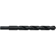 118 Degree General Purpose Jobber Length Drill Cle-Line 1900 Steam Oxide HSS RHS/RHC 29/64