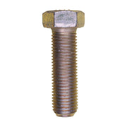 7/16"-20 x 1-1/2" Grade 8 Cap Screw Alloy Zinc