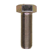 1/2"-20 x 1-1/2" Grade 8 Cap Screw Alloy Zinc