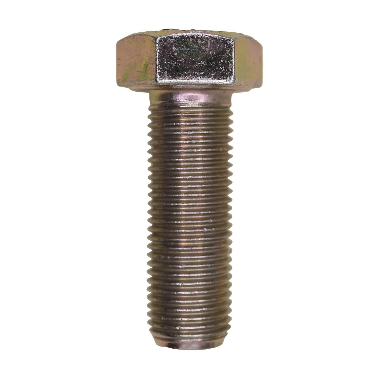1/2"-20 x 1-1/2" Grade 8 Cap Screw Alloy Zinc