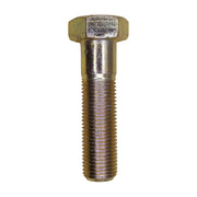 1/2"-20 x 2" Grade 8 Cap Screw Alloy Zinc