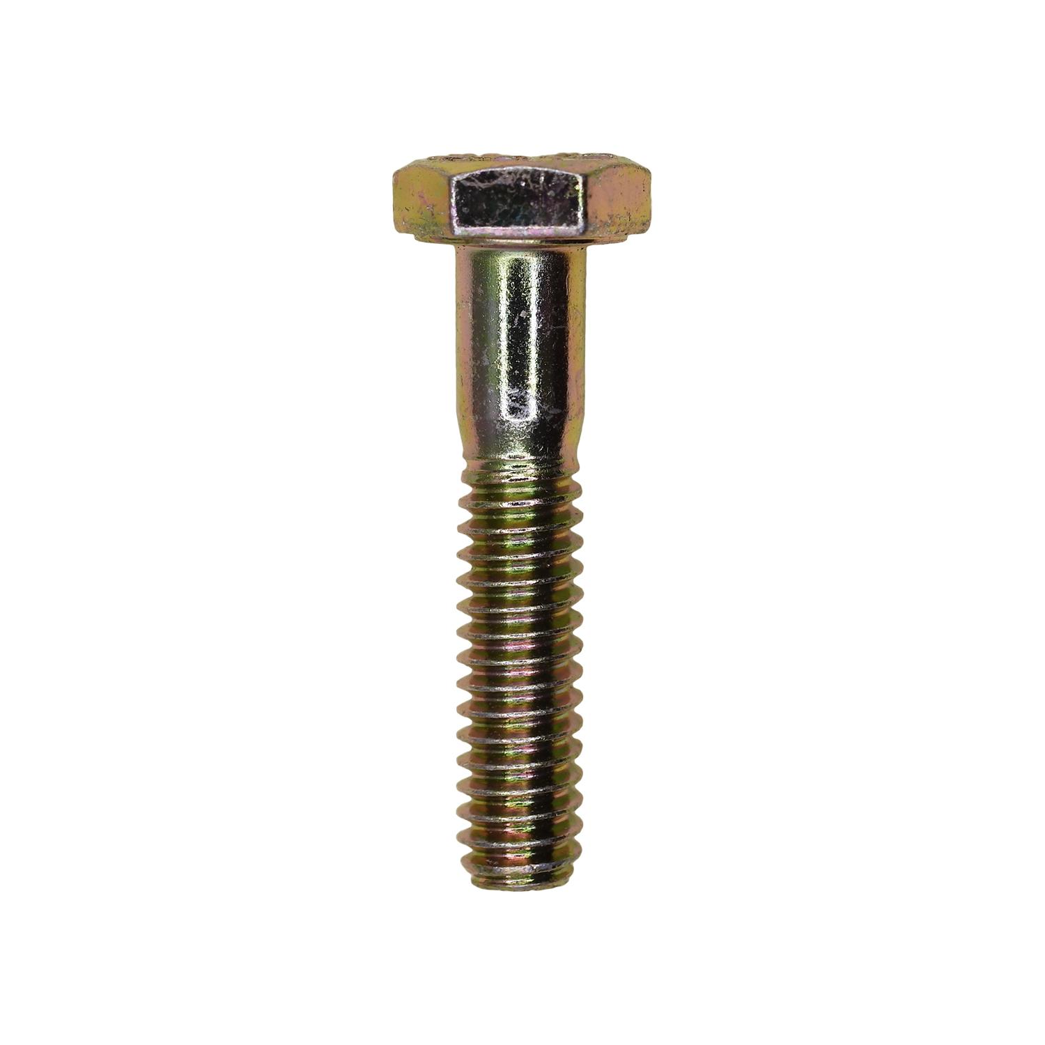 1/2"-20 x 3" Grade 8 Cap Screw Alloy Zinc