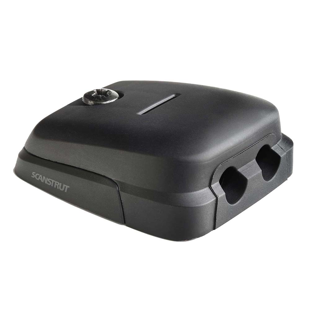 DS-HD6-BLK Horizontal Double Cable Seal - Black