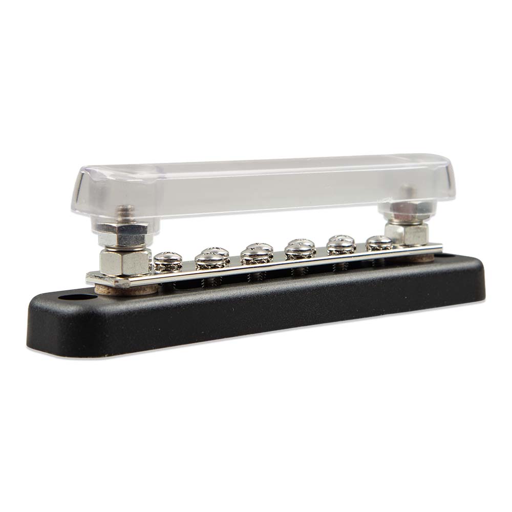 Busbar 150A 2P w/10 Screws & Cover