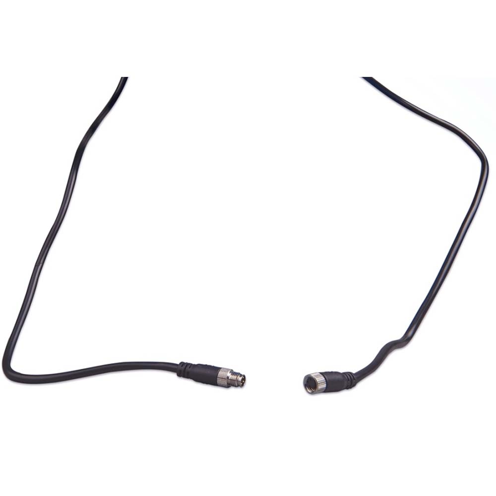 M8 Circular Connector 3-Pole BMS BTV Extension Cables - Pair - 1M