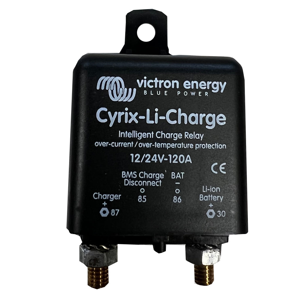 CYRIX-LI-CHARGE 12/24-120A Intelligent Charge Relay Cyrix LI Charge
