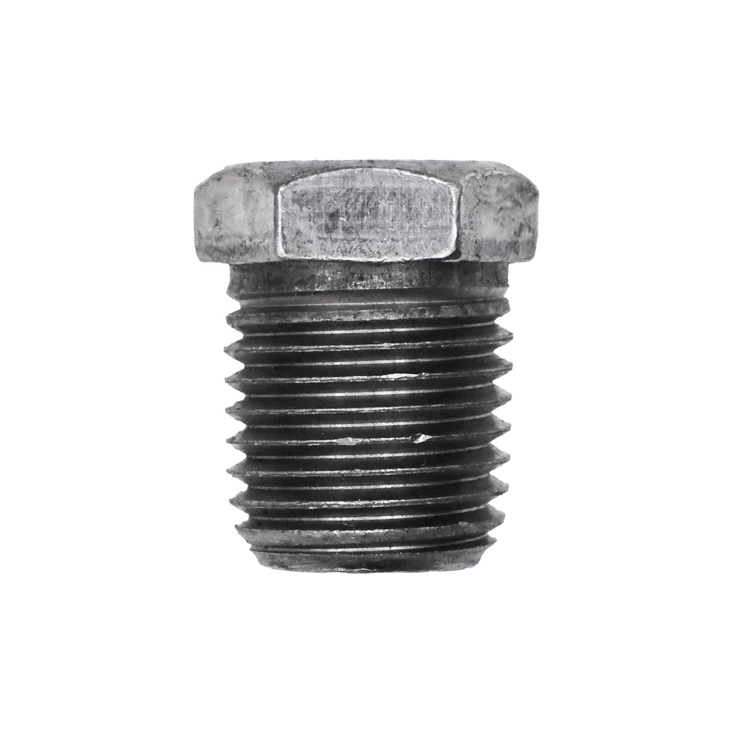 1/4"-18 Hex Head Pipe Plug