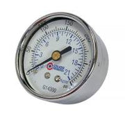 Pressure Gauge,2"dial,0-300psi