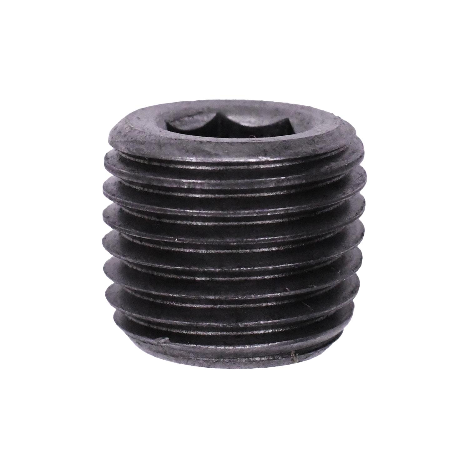 1/4"-18 Hex Socket Head Pipe Plug