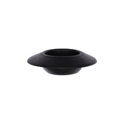 Plastic Plug Button with Depressed Center 1/2" Hole