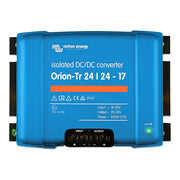 Orion-TR Isolated DC-DC Converter - 24 VDC to 24 VDC - 400W - 17AMP
