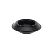 Plastic Plug Button with Depressed Center 3/4" Hole