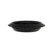 Plastic Plug Button with Depressed Center 1-1/4" Hole