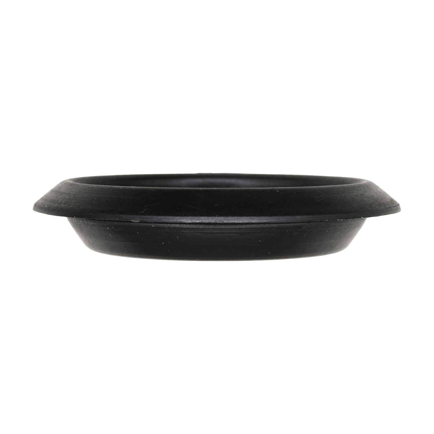 Plastic Plug Button with Depressed Center 1-1/2" Hole