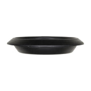 Plastic Plug Button with Depressed Center 1-1/2" Hole