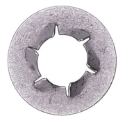 Pushnut Bolt Retainer 7/16" Bolt 27/32" O.D.