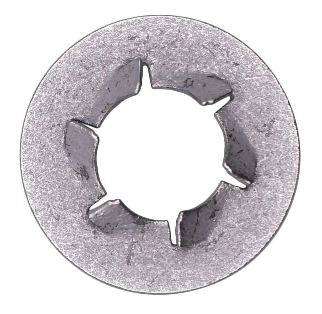 Pushnut Bolt Retainer 7/16" Bolt 27/32" O.D.