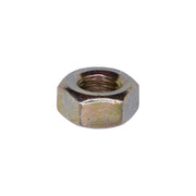 1/4"-20 Grade 8 Hex Nut Zinc High Alloy