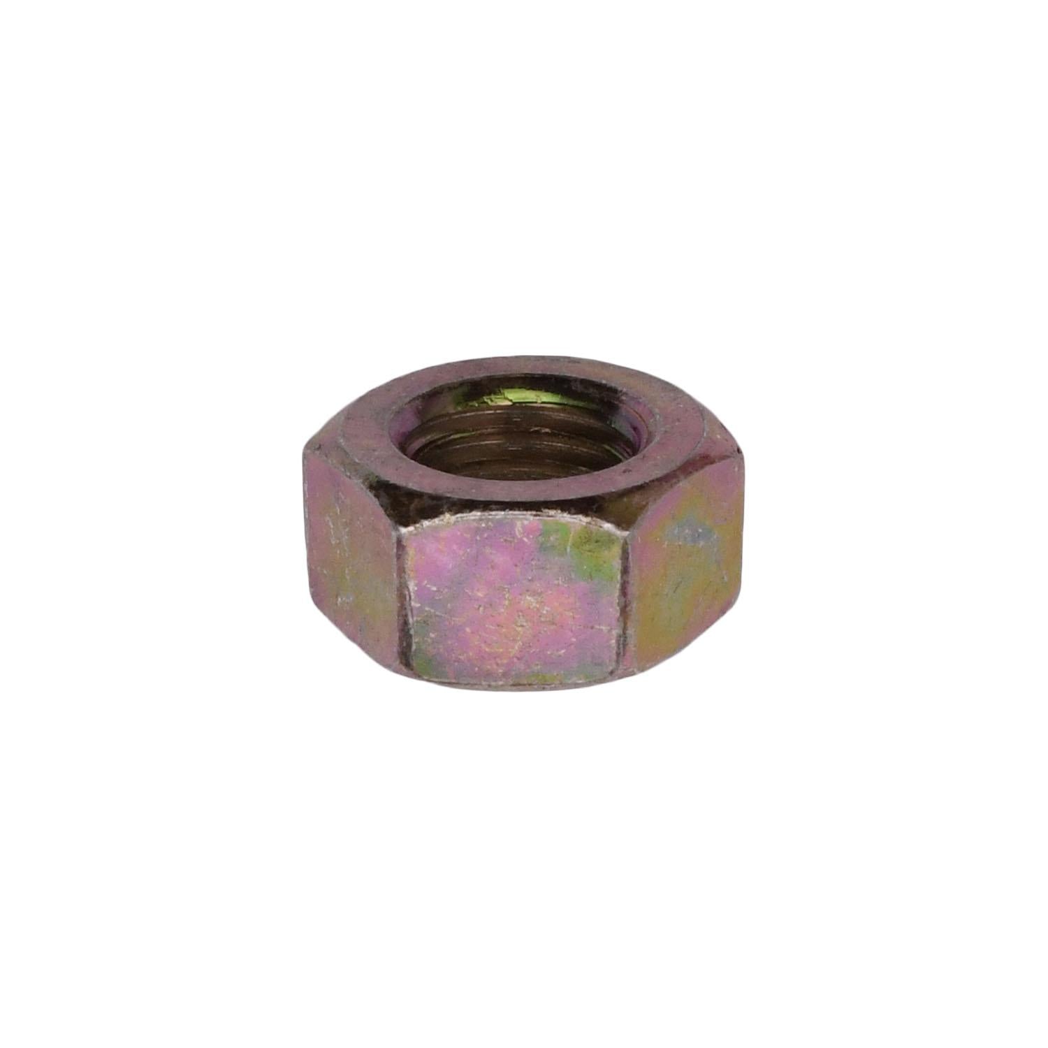 5/16"-18 Grade 8 Hex Nut Zinc High Alloy