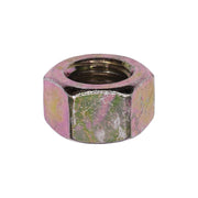 1/2"-20 Grade 8 Hex Nut Zinc High Alloy