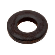 Flat Washer, For Screw Size M5 ,Stainless Steel Black Oxide Finish
