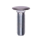 Bumper Bolt And Hex Nut 7/16"-14 x 1-3/8"