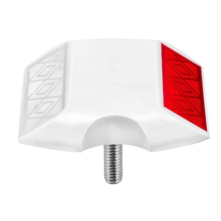 Raised Pavmnt Mrker Psa-290-Wr, PK100