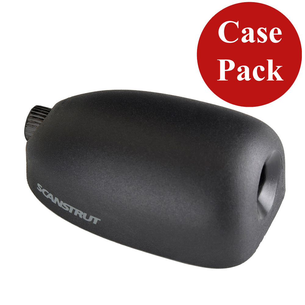 DS-H6-BLK Horizontal Cable Seal - Black *5-Pack