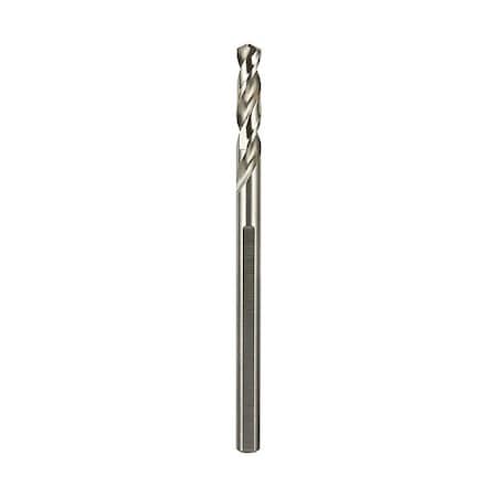 High Speed Steel Pilot Bit 1/4" x 4" - 12 PK