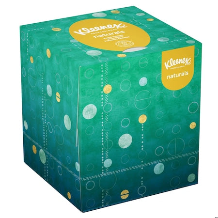 2 Ply Facial Tissue, 90 Sheets, 36 PK
