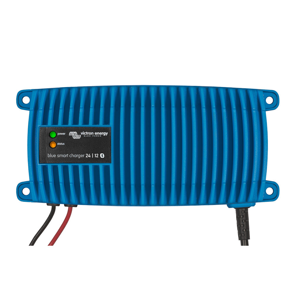 Blue Smart IP67 Charger Waterproof - 24/12 (1), 120V NEMA 5-15 (UL 1236)