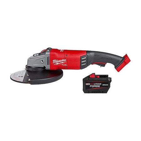 AngleGrinderKit,7in;9inDia,6,600RPM