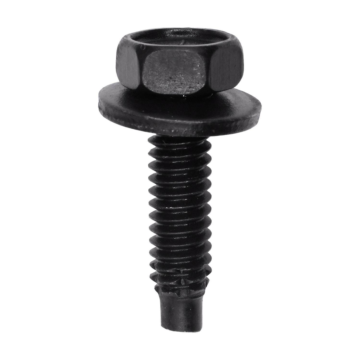 1/4"-20 x 1" Hex Head Sems with Dog Point Phosphate