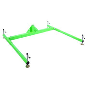 Davit Mast Base,For Offset Davit Mast