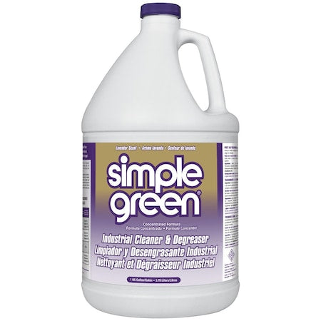 Cleaner/Degreaser, 1 gal Jug, Liquid
