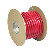 Red 4/0 AWG Battery Cable - 25'