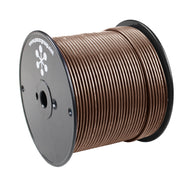 Brown 18 AWG Primary Wire - 500'