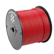 Red 18 AWG Primary Wire - 500'