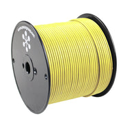 Yellow 18 AWG Primary Wire - 500'