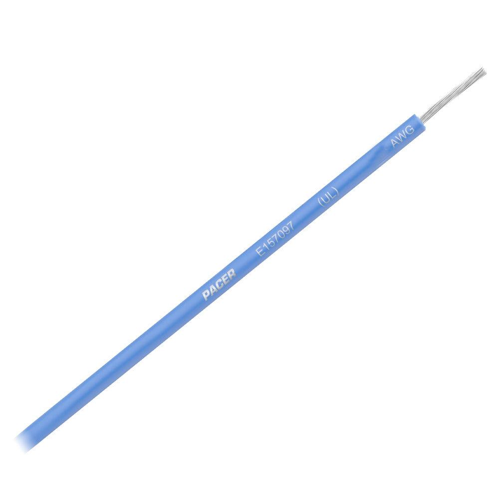 Blue 16 AWG Primary Wire - 25'