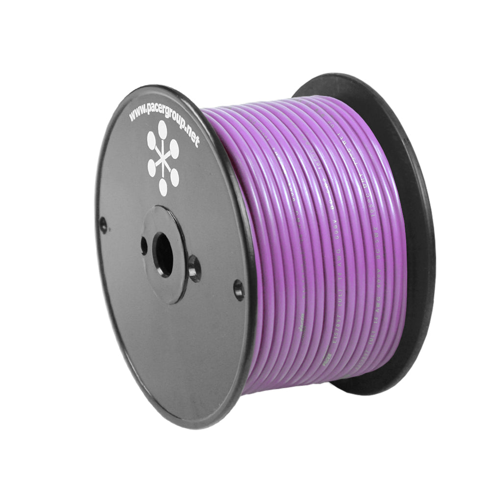 Violet 16 AWG Primary Wire - 100'