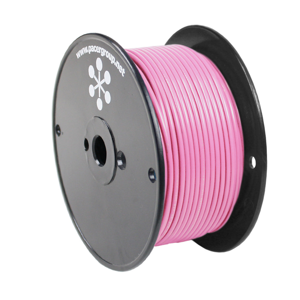 Pink 16 AWG Primary Wire - 250'