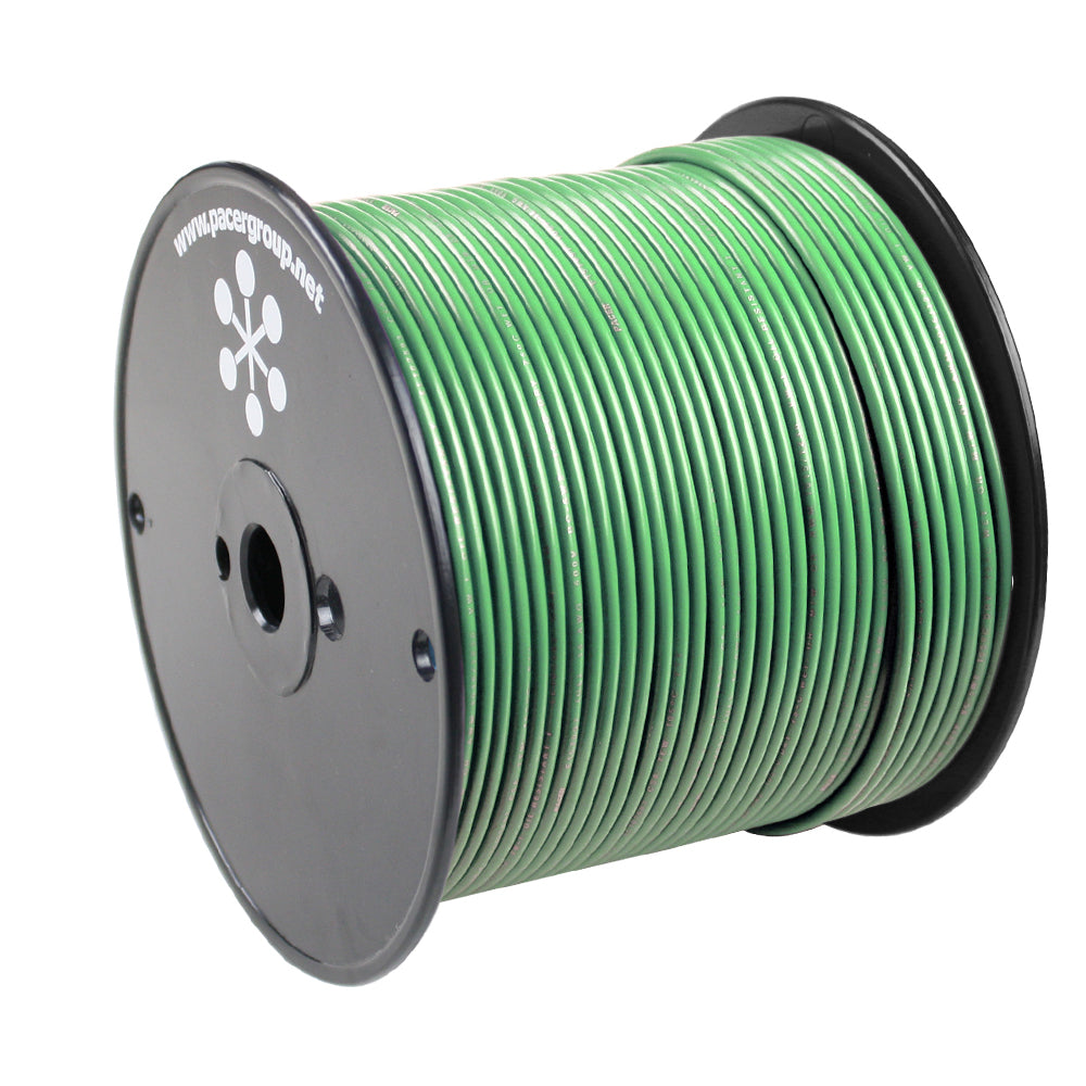 Light Green 16 AWG Primary Wire - 500'