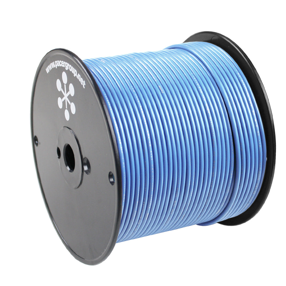 Light Blue 16 AWG Primary Wire - 500'